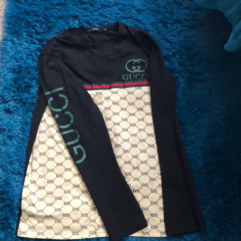 Older Gucci shirt